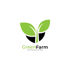 Green Garden Environment Logo Template