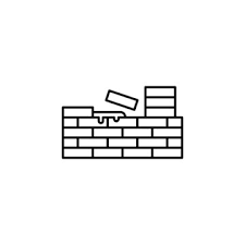 Brick Laying Icon Images Browse 3 610