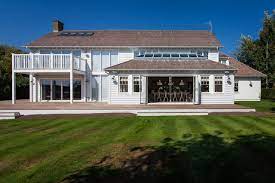 New England Style Home West Sussex