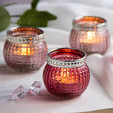 Tealight Candle Holder Bulk Glass