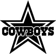 Dallas Cowboys Clipart Logo Free On Jpg