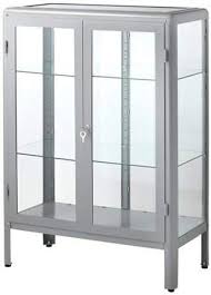 Ikea Fabrikor Glass Door Display