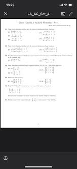 Q1 Using Gauss Elimination Method