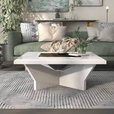Coffee Table Idf 4183wh Sc