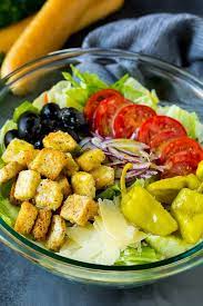 Olive Garden Salad Recipe Dinner At