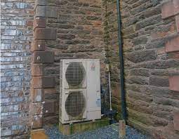 Air Source Heat Pumps Can Be Effective