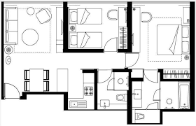 2 Bedroom Apartments Singapore Ascott