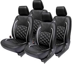 Maruti Leatherette Baleno Car Seat