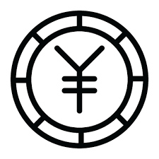Chinese Coin Feng Shui Symbol Feng