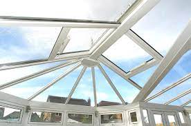 Conservatory Roof Replacement Glass Or