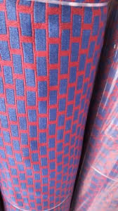 Bus Fabric Seat Cover At Rs 48 Meter