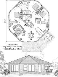 House Plan Living Dining