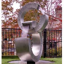 304 Garden Stainless Steel Circle