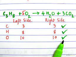 How To Balance Chemical Equations 11