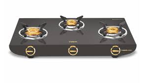 Buy Vidiem Tusker Gold 3 Burner Gas