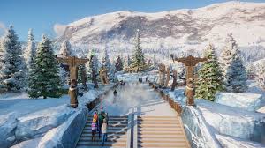 Planet Zoo Arctic Pack Dlc Review But