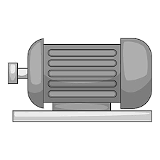 Electric Motor Png Vector Psd And