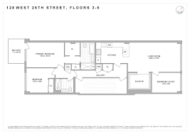 128 West 26th Street Unit 3 Compass