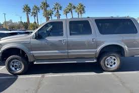 Used Ford Excursion For In