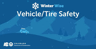 Vehicle Tire Safety Colorado
