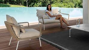 Seater Sofa Cruise Alu Icon Collection