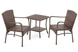 Top 10 Patio Furniture Without Cushions