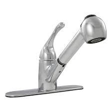 Pull Out Sprayer Kitchen Faucet 803