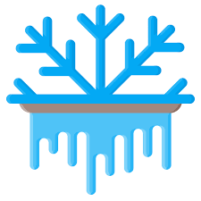 Snowy Generic Flat Icon
