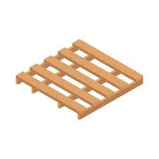 Pallet Icon Vector Art Icons And