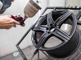 Alloy Wheel Painting Cost