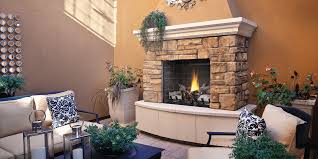 Does An Outdoor Fireplace Add Value To