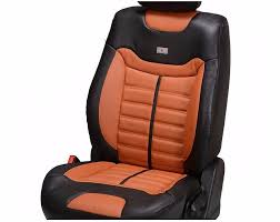 Buy Pegasus Premium Pu Leather Car Seat