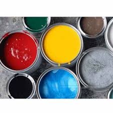 Powder Coating Paint Packaging Size 1