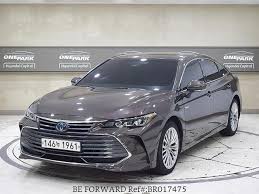 Used 2019 Toyota Avalon Sun Roof