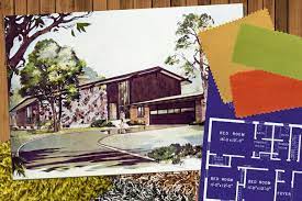 The Most Popular 1970s House Plans