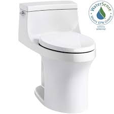 1 28 Gpf Single Flush Elongated Toilet