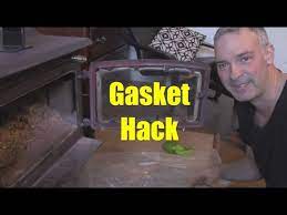 Woodstove Door Gasket Replacement