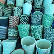 Ceramic Pots For Home Garden