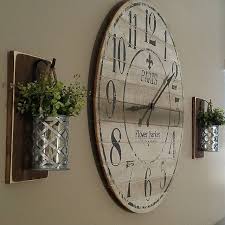 Wall Clock Designs For Home Decor