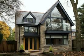 Modern Dormer Loft Conversion Interior