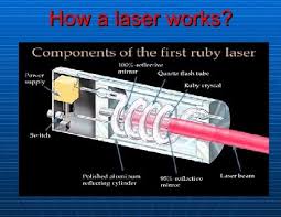 laser maser differences uses
