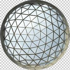 Geodesic Dome Photography Building Png