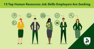 13 Top Human Resources Job Skills