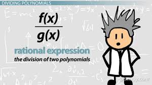 Dividing Functions Examples Overview