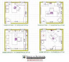 Home Office Layouts