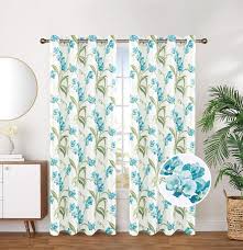 Window Curtain Panel Drape 281057