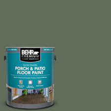 Patio Floor Paint