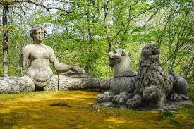 Mysteries Of Italy S Park Of Monsters