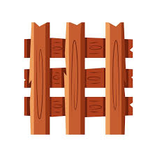 Wooden Fence Clipart Images Free