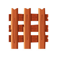 Wooden Fence Clipart Images Free